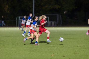Bild 274 - wBJ Eimsbuettler TV - Hamburger SV : Ergebnis: 1:2